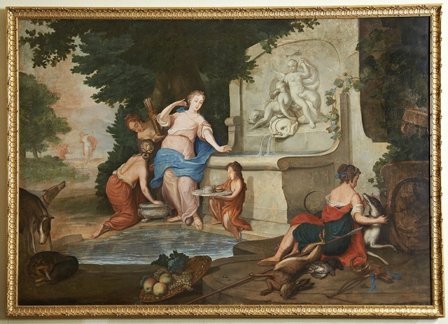 What Painting Is A Late Eighteenth Century Neoclassical Artwork